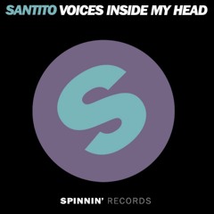Santito - Voices Inside My Head (Bastien Laval Speechless Mix)