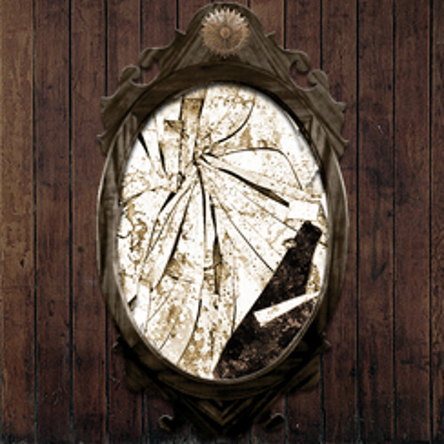 A disfigured portrait