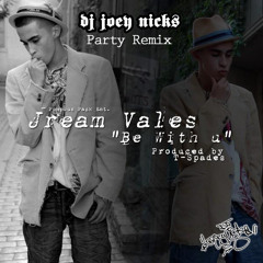 Jream Vales-Be With You (Party Track)
