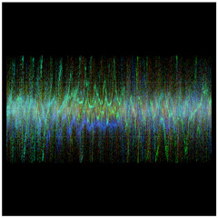 Phantom Static Kisses In The Pines