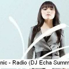 Homogenic - Radio (DJ Echa Summer Mix)- FREE DOWNLOAD CLICK BUY