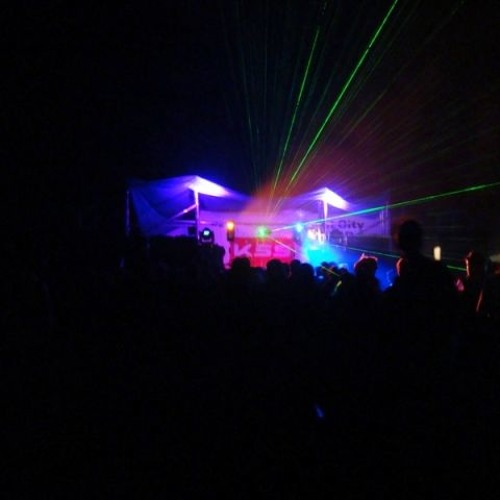 Resh .G live @ BATOFAR Noizeboat7 June 2010
