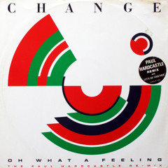 Oh What A Feeling/Change (Paul Hardcastle Remix)