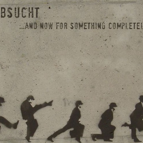 Tobfunk Selection 8: And Now For Something Completely Different
