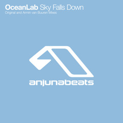Above & Beyond pres. OceanLab - Sky Falls Down (Original Mix)
