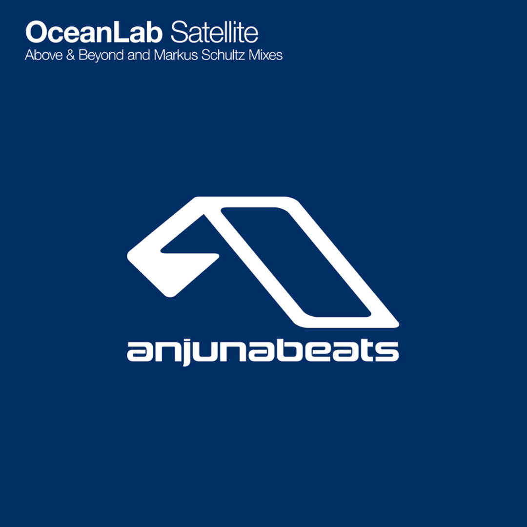 洋楽 OceanLab - Satellite 12\