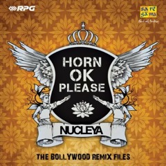 shivang + nucleya - boom boom nazia hassan