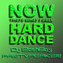 DJ Boshboy - Partypeaker - Coming August