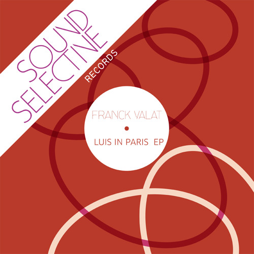 SSLV005-B2. Franck Valat - Luis in Paris (Jon Reynolds remix)