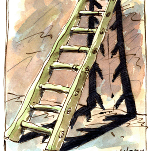 Пройти под лестницей примета. Walking a ladder. Walking a ladder. Суеверия лестница. Superstitions pictures.