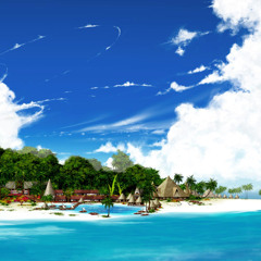 DJ KRIS SHARP - Love & Magic  kaZantip