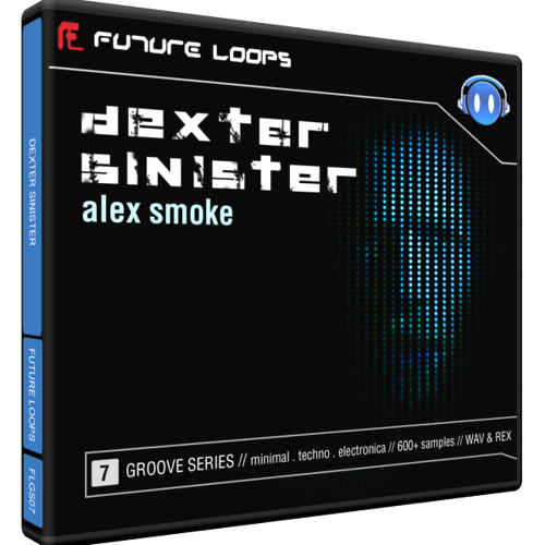 Dexter Sinister Sample CD DEMO 1