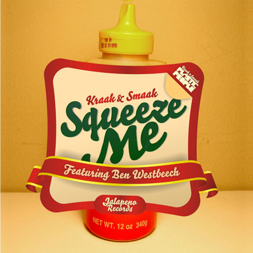 Kraak & Smaak - Squeeze Me (Jem Stone Remix)