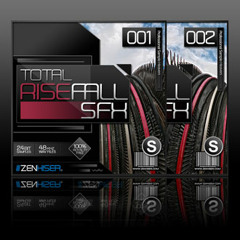 Total Rise & Fall SFX 01 - zenhiser samples & loops