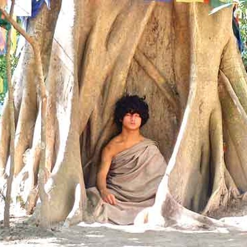 Śūnyatā-buddha boy(work in progress)