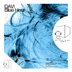 DAVI - Blue Hour (Eelke Kleijn Space Mix)