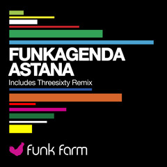 Astana [Original Mix] FF001