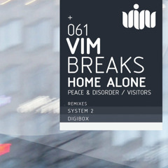 Home Alone - Peace & Disorder (System 2 Remix)