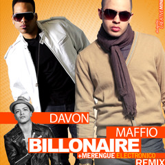 Billionaire Remix- Bruno Mars feat. Maffio & Davon prod by Maffio