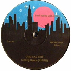 One Man Edit - Waiting (sampler)