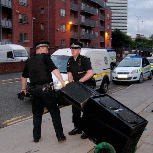 KRS-One - Sound Of Da Police (Heapy's Brooklyn Fire Bootleg)