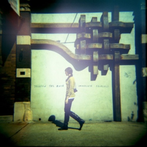 Telefon Tel Aviv - The Birds