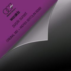 Worakls - Purple Sunset (Andrea Bertolini Remix)