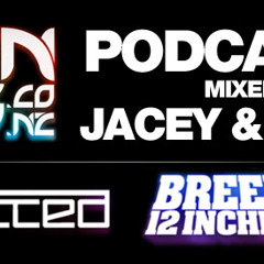 Broken Beats Podcast 002 - Jacey and Tallon
