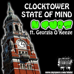 Clocktower State Of Mind - N-Tubz ft. Georgia O'Keefe
