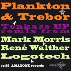 Plankton & Trebor Momi Mark Morris remix Amazone25