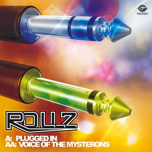 Rollz - Plugged In