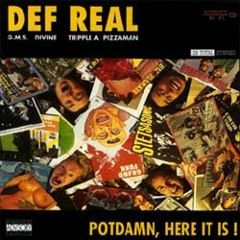 Def Real - Daar Gaan We...