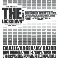 MULISHA @ thelockdown