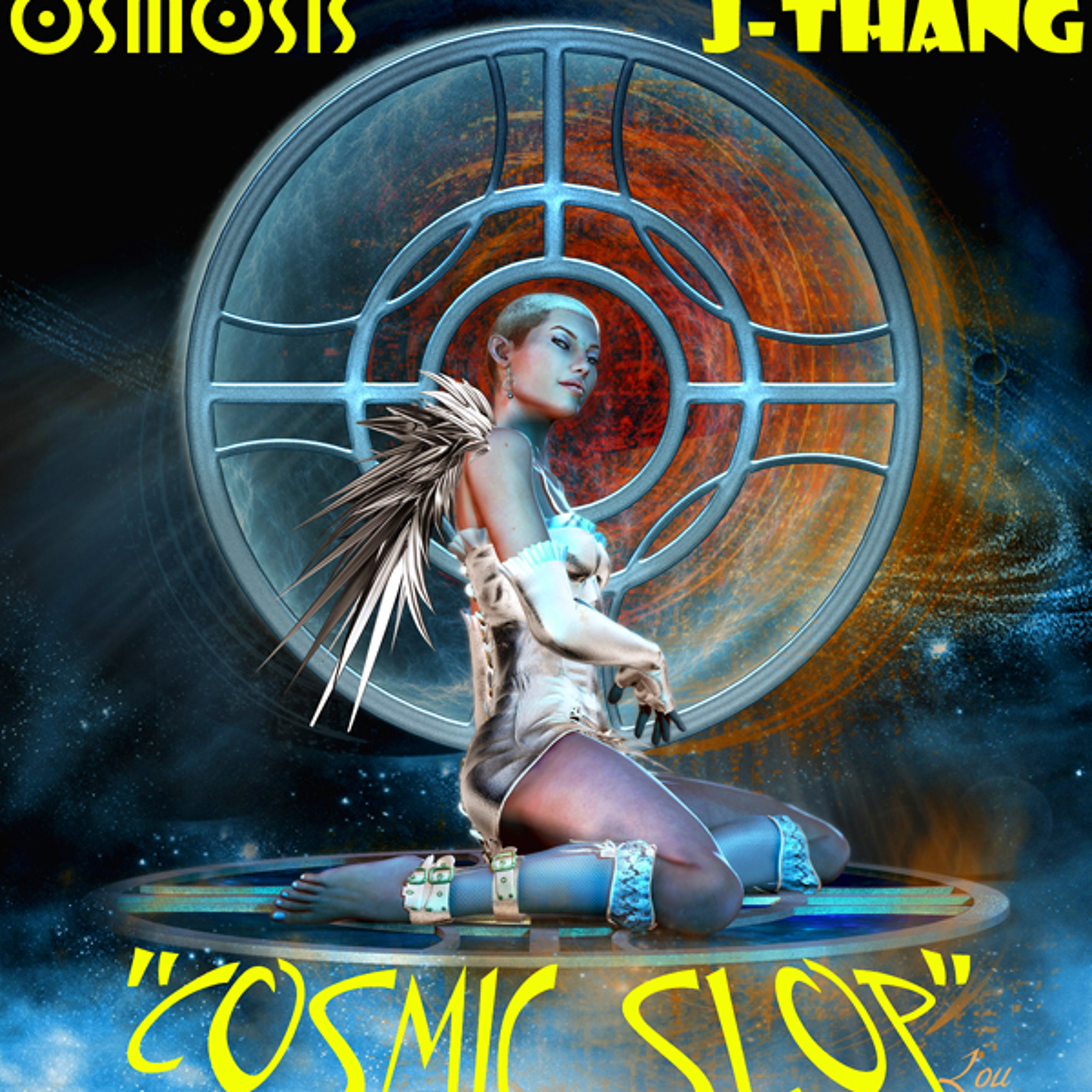 Cosmic Slop (vocal) episode artwork