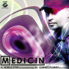 Medicin - Summer Drummer (Rollz Remix)