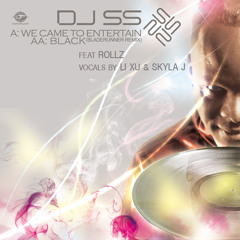 DJSS - Black (Bladerunner 2009 RMX)