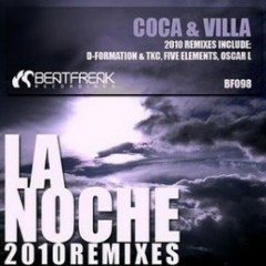 Coca & Villa Feat. Pepe Rubio - La Noche (Oscar L Remix)