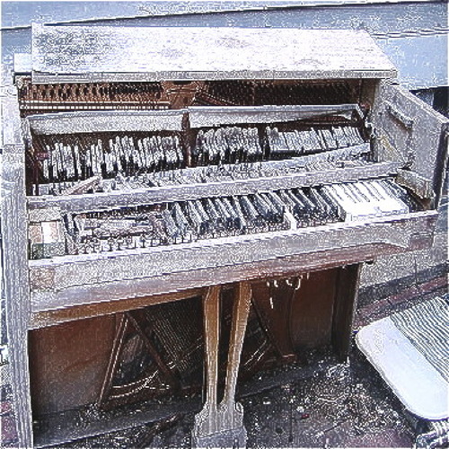 Stream Sampleconstruct | Listen to Piano Destruction Demos playlist online  for free on SoundCloud