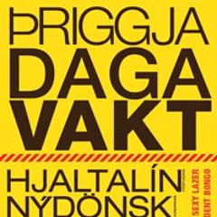 Gusgus, Hjaltalín og Nýdönsk - Þriggja daga vakt