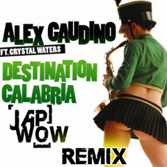 Alex Gaudino - Destination Unknown (Japwow Remix) [Tech House]