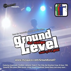 Ground Level Mixtape