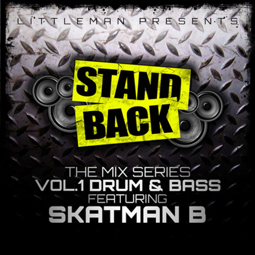 SKATMAN - STAND BACK MIX