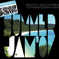 Mista Donut & Bonchikuts Akilla - Summer Jam'07