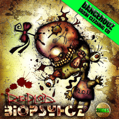 Biopsyhoz - Elastic forms (STEK FDD remix)