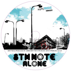 8th Note - Alone (Solution 4/4 Remix)