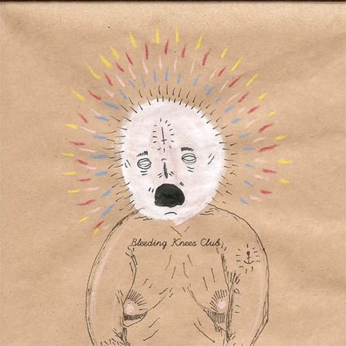 Bleeding Knees Club ~ "I"