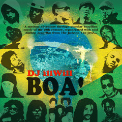 BOA! - A musical adventure through Brazil