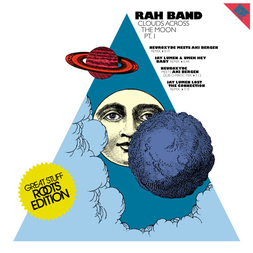 Rah Band - Clouds Across The Moon Part 1 (Great Stuff Roots Edition)