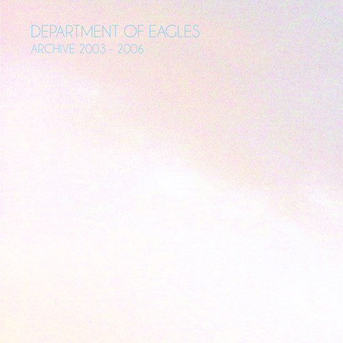 Department of Eagles - While Were Young