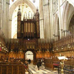 16 Gerald Near  St Mark's Service -